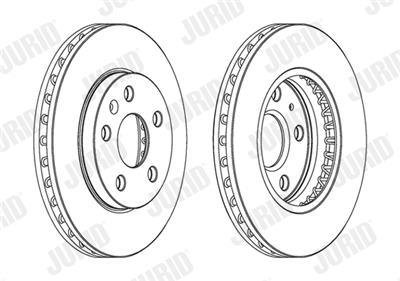 JURID 562460JC Číslo výrobce: 562460JC. EAN: 3306437185639.