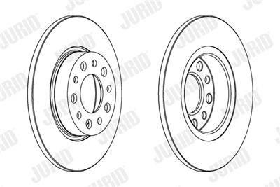 JURID 562501JC Číslo výrobce: 562501JC. EAN: 3306437188036.