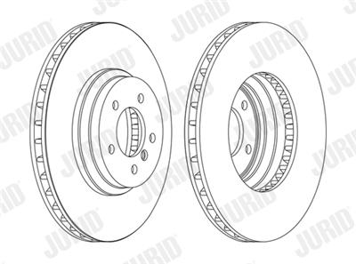 JURID 562519JC-1 Číslo výrobce: 562519JC. EAN: 4060426205508.