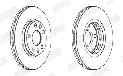 JURID 562529JC Číslo výrobce: 562529JC. EAN: 3306437188593.