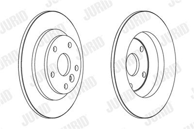 JURID 562536JC Číslo výrobce: 562536JC. EAN: 3306437188739.