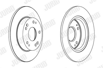 JURID 562544JC Číslo výrobce: 562544JC. EAN: 3306437188890.