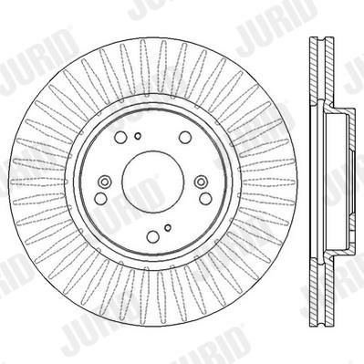 JURID 562546JC Číslo výrobce: 562546JC. EAN: 3306437188937.