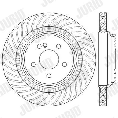 JURID 562568JC Číslo výrobce: 562568JC. EAN: 3306437189378.