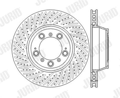 JURID 562590JC-1 Číslo výrobce: 562590JC. EAN: 4060426205645.
