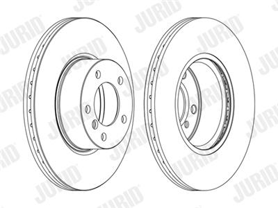 JURID 562618JC-1 Číslo výrobce: 562618JC. EAN: 4060426205751.