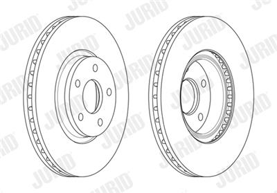 JURID 562624JC-1 Číslo výrobce: 562624JC. EAN: 4060426205782.