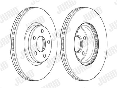 JURID 562624JC Číslo výrobce: 562624JC. EAN: 3306437228695.