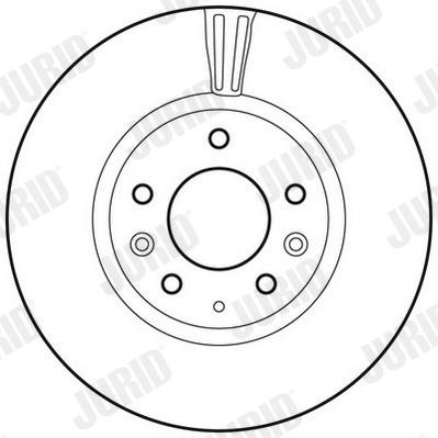 JURID 562633JC Číslo výrobce: 562633JC. EAN: 3306437228879.