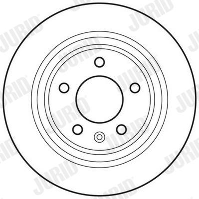 JURID 562640JC Číslo výrobce: 562640JC. EAN: 3306437229012.