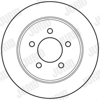 JURID 562646JC Číslo výrobce: 562646JC. EAN: 3306437229135.