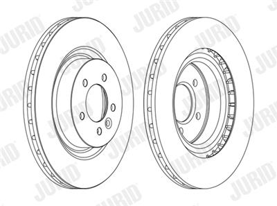 JURID 562654JC Číslo výrobce: 562654JC. EAN: 3306437229296.