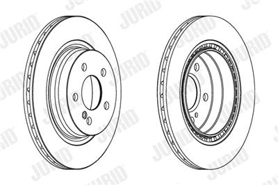 JURID 562680JC Číslo výrobce: 562680JC. EAN: 3306437229777.