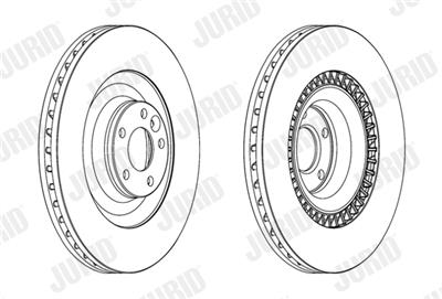 JURID 562696JC-1 Číslo výrobce: 562696JC. EAN: 4060426206017.