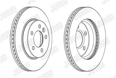 JURID 562722JC-1 Číslo výrobce: 562722JC. EAN: 4060426206062.