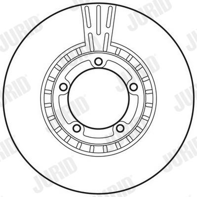 JURID 562768JC Číslo výrobce: 562768JC. EAN: 3306437234252.