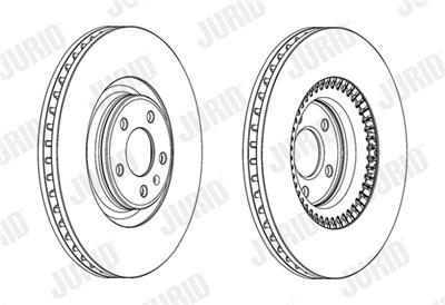 JURID 562771JC-1 Číslo výrobce: 562771JC. EAN: 4060426206123.