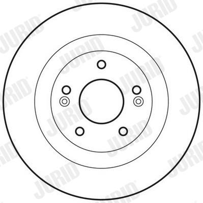 JURID 562779JC Číslo výrobce: 562779JC. EAN: 3306437234450.
