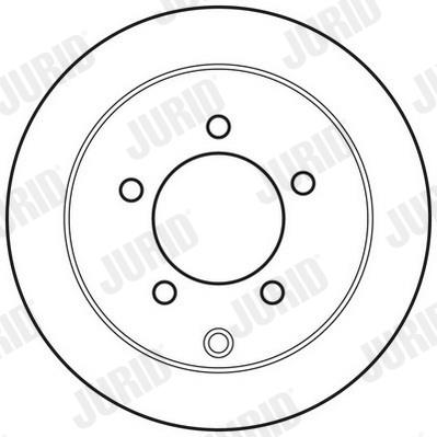 JURID 562783JC Číslo výrobce: 562783JC. EAN: 3306437234535.