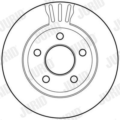 JURID 562802JC Číslo výrobce: 562802JC. EAN: 3306437238694.