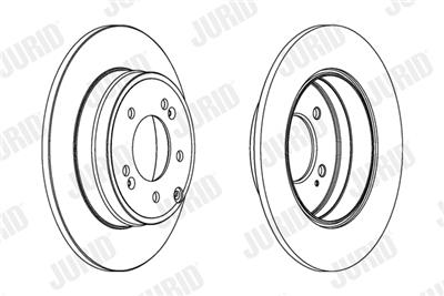 JURID 562849JC Číslo výrobce: 562849JC. EAN: 3306437242271.
