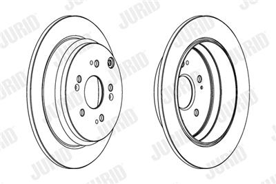 JURID 562888JC-1 Číslo výrobce: 562888JC-1. EAN: 4044197964604.
