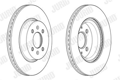 JURID 562944JC Číslo výrobce: 562944JC. EAN: 4044197985098.