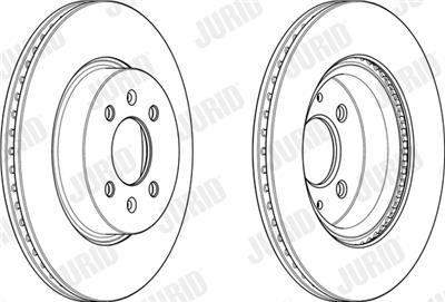 JURID 562944JC Číslo výrobce: 562944JC. EAN: 4044197985098.