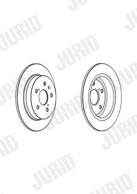 JURID 562967JC Číslo výrobce: 562967JC. EAN: 4044197953202.