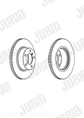 JURID 562976JC Číslo výrobce: 562976JC. EAN: 4044197935116.