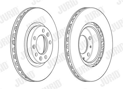 JURID 562991JC-1 Číslo výrobce: 562991JC-1. EAN: 4044197960071.