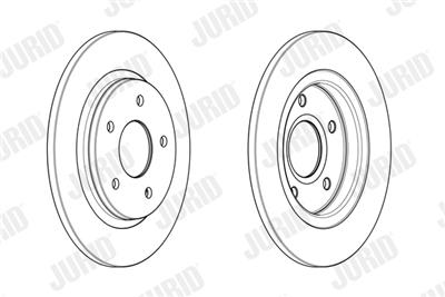 JURID 563011JC Číslo výrobce: 563011JC. EAN: 4044197985067.