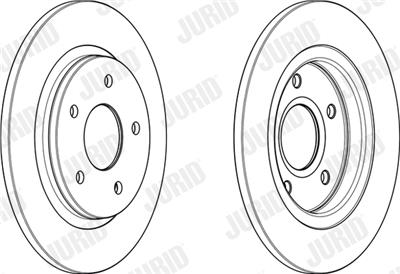 JURID 563011JC Číslo výrobce: 563011JC. EAN: 4044197985067.