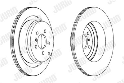 JURID 563023JC-1 Číslo výrobce: 563023JC-1. EAN: 4044197964826.