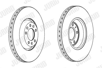 JURID 563031JC-1 Číslo výrobce: 563031JC-1. EAN: 4044197964901.