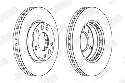 JURID 563039JC Číslo výrobce: 563039JC. EAN: 4044197964987.