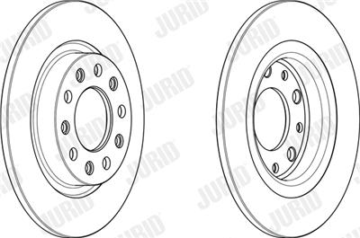 JURID 563106JC Číslo výrobce: 563106JC. EAN: 4044197985050.