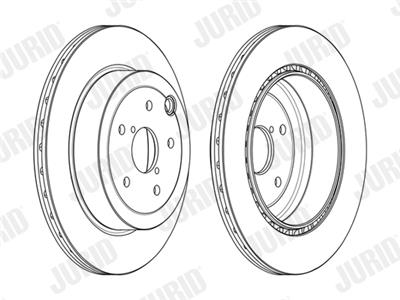 JURID 563108JC Číslo výrobce: 563108JC. EAN: 4044197997558.