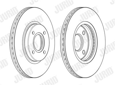 JURID 563115JC Číslo výrobce: 563115JC. EAN: 4044197022557.