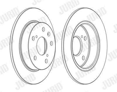 JURID 563141JC Číslo výrobce: 563141JC. EAN: 4060426051723.