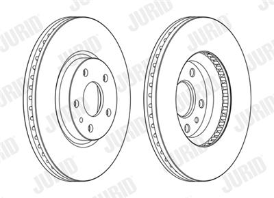 JURID 563154JC Číslo výrobce: 563154JC. EAN: 4060426150570.