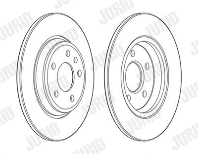 JURID 563177JC Číslo výrobce: 563177JC. EAN: 4060426150679.