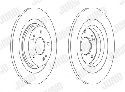 JURID 563216JC Číslo výrobce: 563216JC. EAN: 4060426216573.