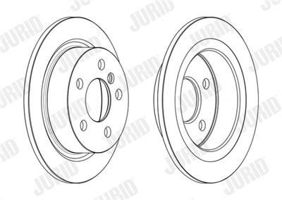 JURID 563220JC Číslo výrobce: 563220JC. EAN: 4060426216580.
