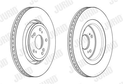 JURID 563221JC Číslo výrobce: 563221JC. EAN: 4060426228583.