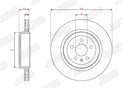 JURID 563661JC-1 Číslo výrobce: 563661. EAN: 4060426451196.