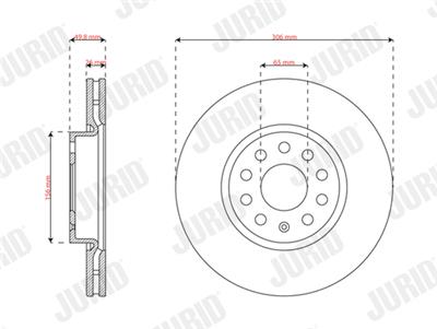 JURID 563828JC Číslo výrobce: 563828JC.