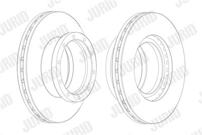 JURID 567751J Číslo výrobce: 567751J. EAN: 3306430367926.