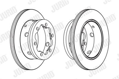 JURID 567810J Číslo výrobce: 567810J. EAN: 3306430481790.