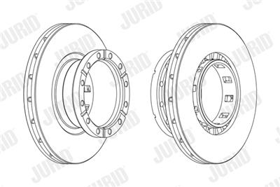 JURID 569161J Číslo výrobce: 569161J.